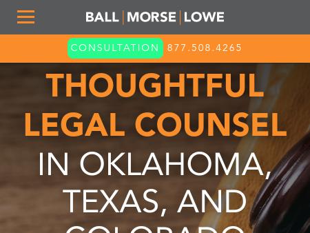 Ball & Morse, PLLC