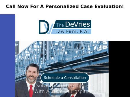 Devries Law Firm, PA