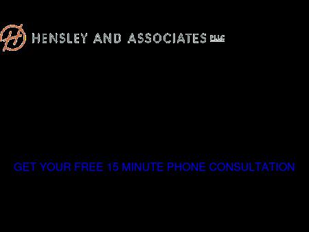 Hensley Legal Services, PLLC