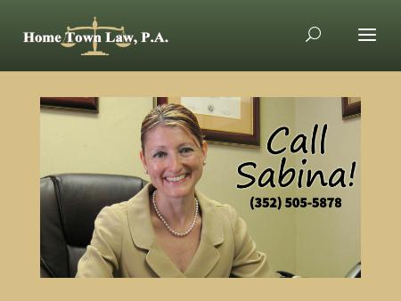 Home Town Law, P.A.