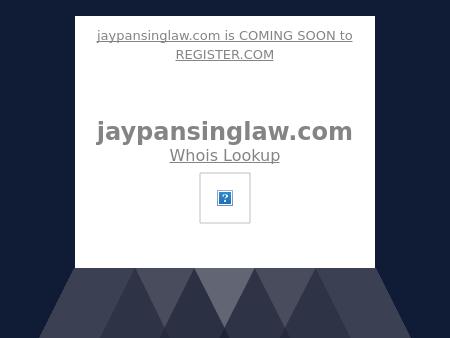 James E. Pansing, P.C.