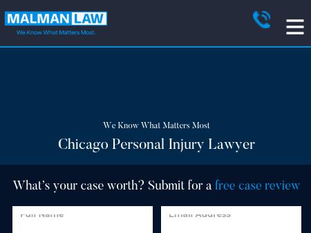 Malman Law