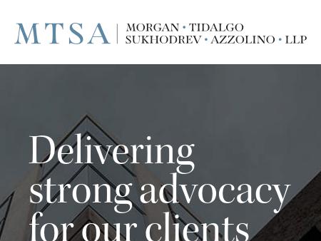 Morgan Tidalgo Sukhodrev & Azzolino LLP