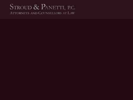Stroud & Panetti PC