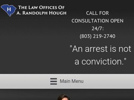 The Law Office of A. Randolph Hough P.A.