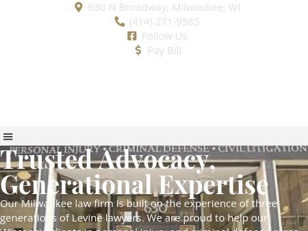The Law Offices of Robert A. Levine