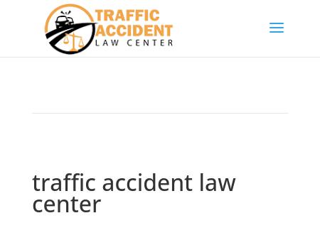 Traffic Accident Law Center