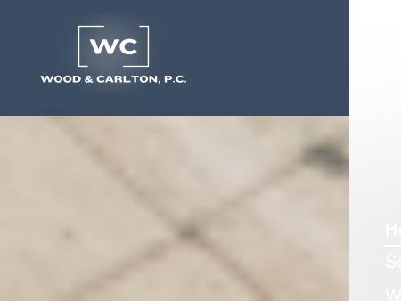 Wood & Carlton, P.C.